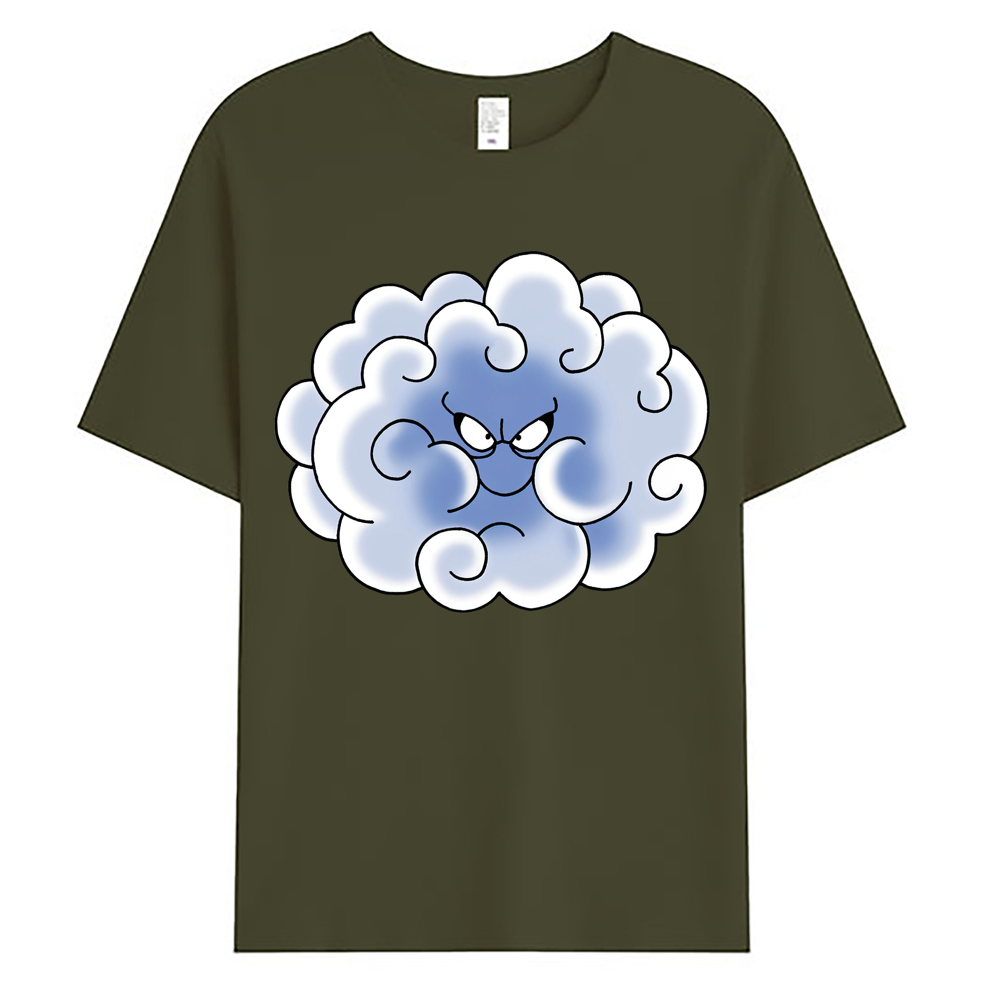 （画像用） ドラゴンクエスト Doragon Kuesuto Dragon Quest 綿100％ メンズ半袖Tシャツ｜肌触りやわらか＆通気性